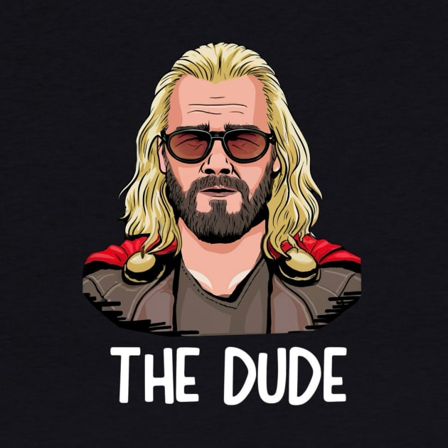 The Dude by Welcome To Chaos 
